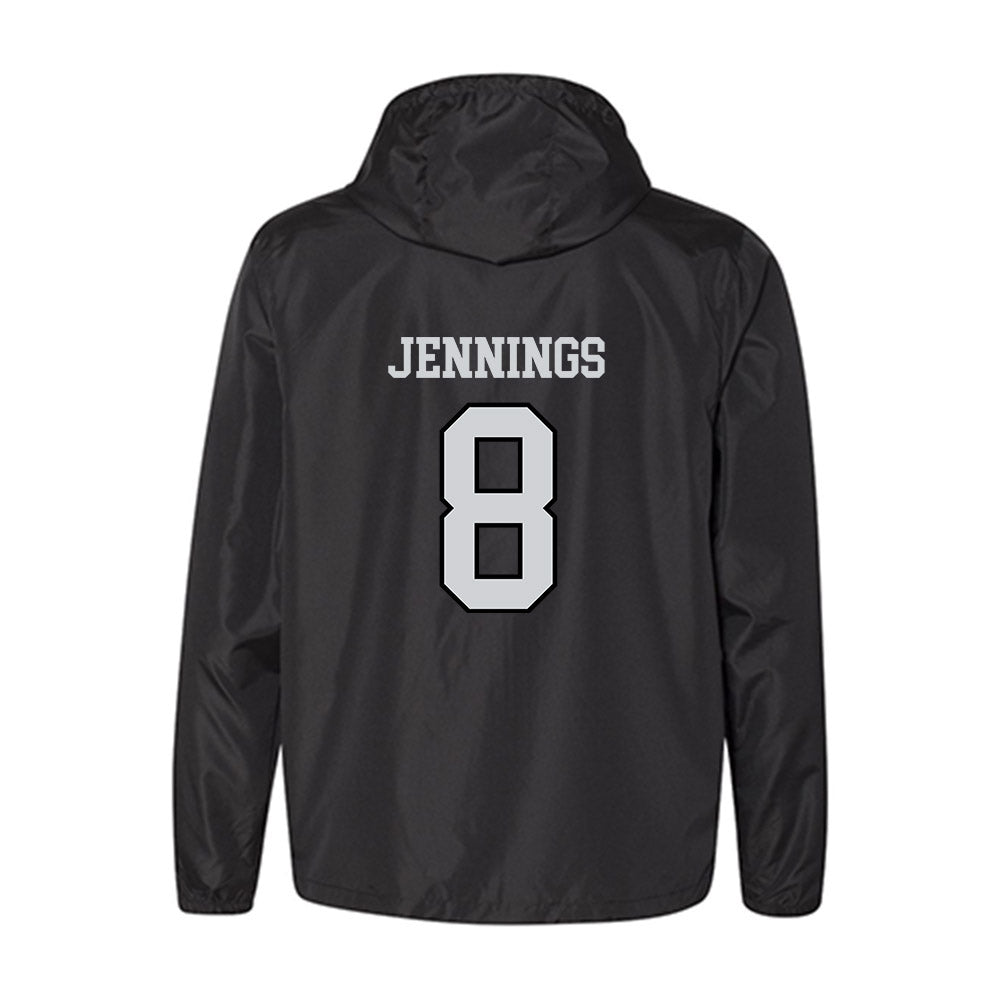 HSC - NCAA Baseball : Henry Jennings - Windbreaker-1