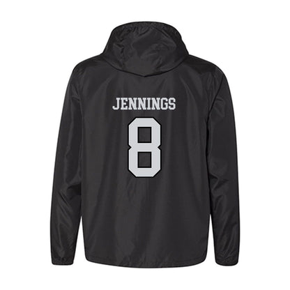 HSC - NCAA Baseball : Henry Jennings - Windbreaker-1