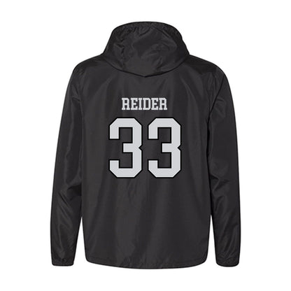 HSC - NCAA Football : Hurley Reider - Windbreaker-1