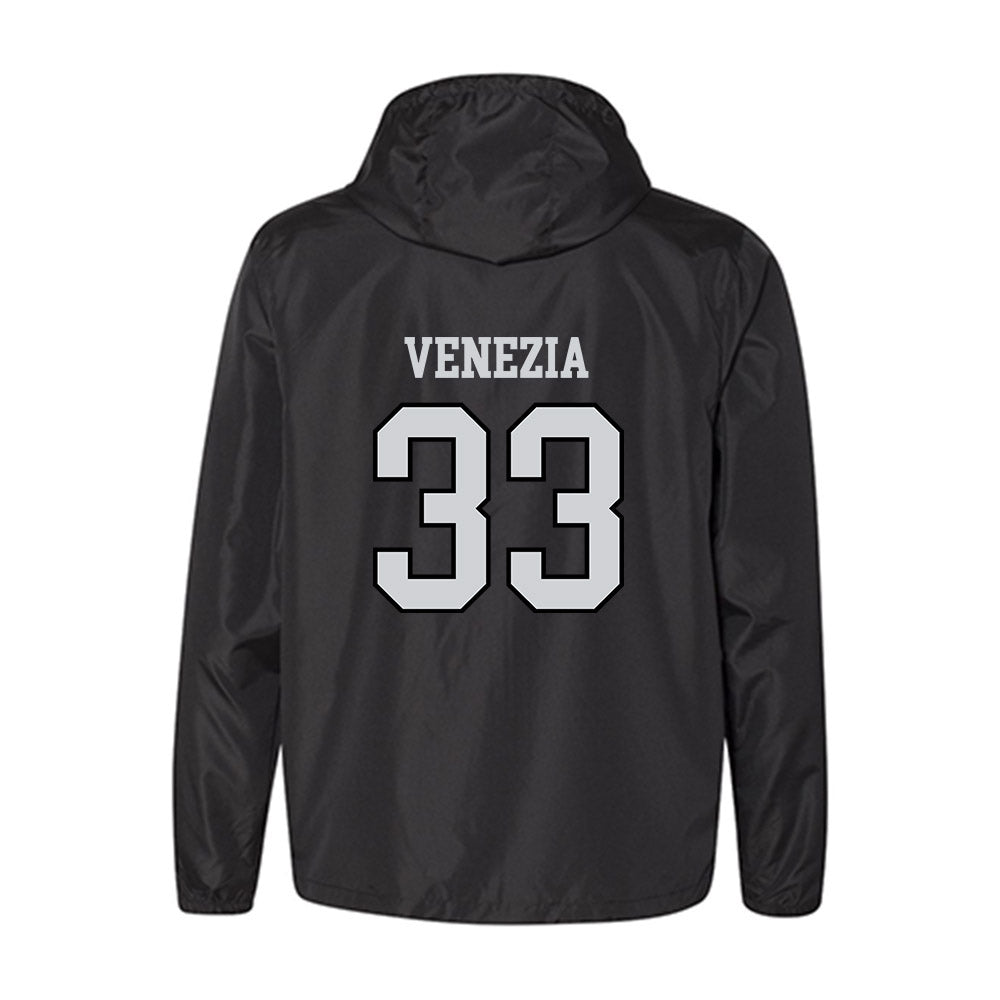 HSC - NCAA Men's Soccer : Holt Venezia - Windbreaker-1