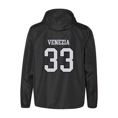 HSC - NCAA Men's Soccer : Holt Venezia - Windbreaker-1