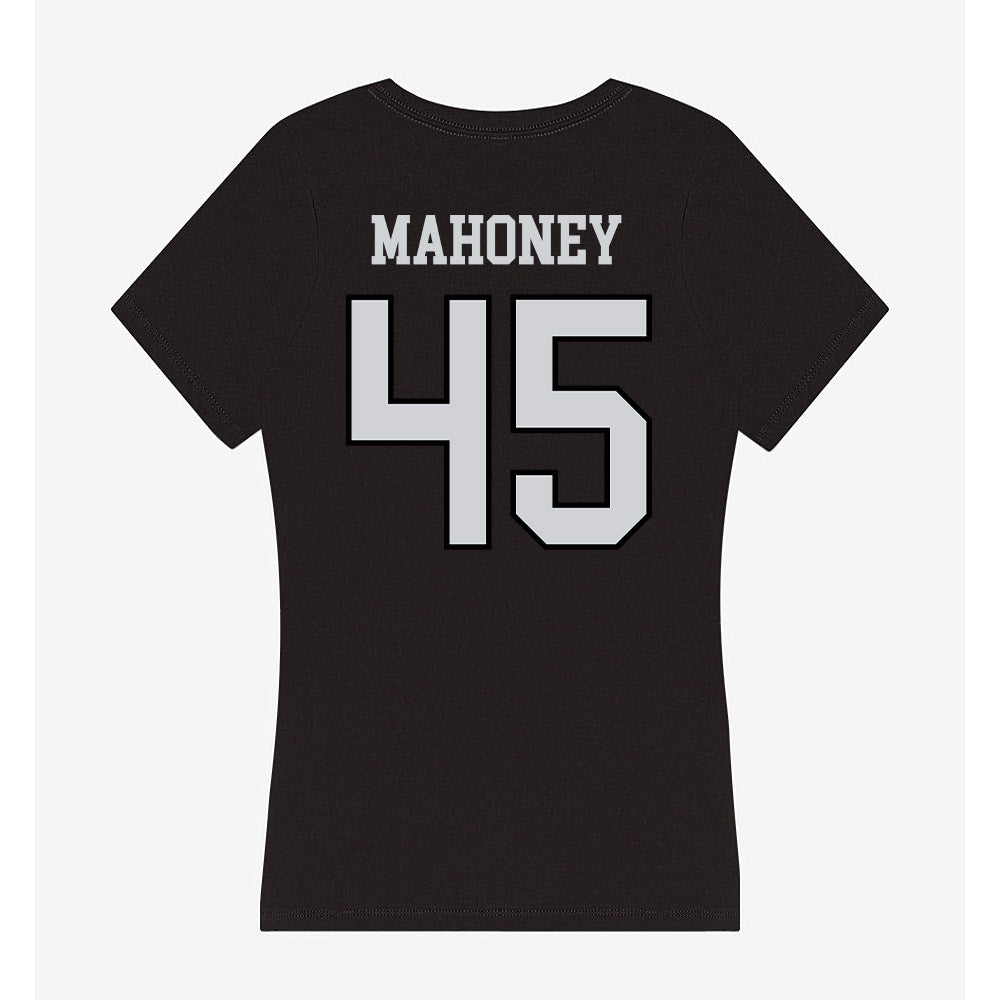HSC - NCAA Football : Kameron Mahoney - Women's V-Neck T-Shirt-1