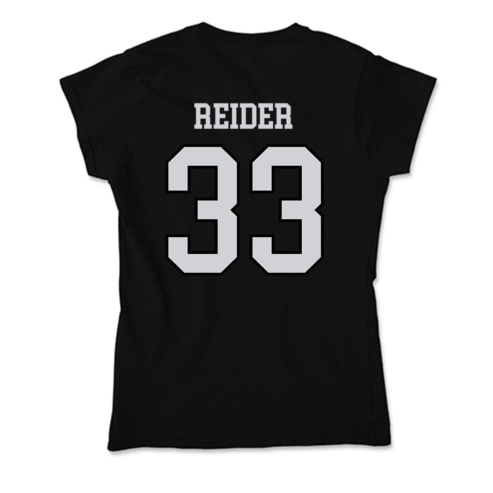 HSC - NCAA Football : Hurley Reider - Soft Style Women’s T-Shirt-1