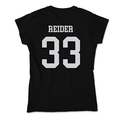 HSC - NCAA Football : Hurley Reider - Soft Style Women’s T-Shirt-1