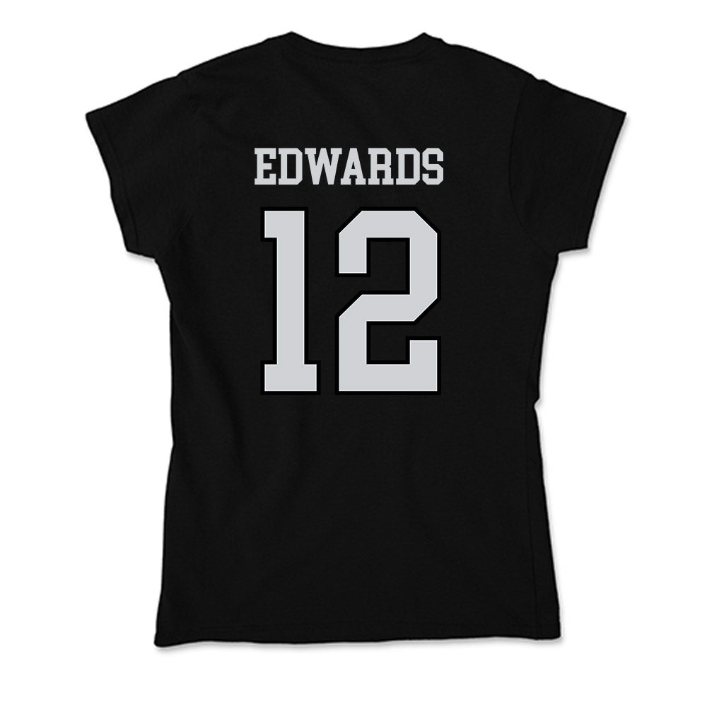 HSC - NCAA Men's Soccer : Owen Edwards - Soft Style Women’s T-Shirt-1