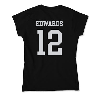 HSC - NCAA Men's Soccer : Owen Edwards - Soft Style Women’s T-Shirt-1