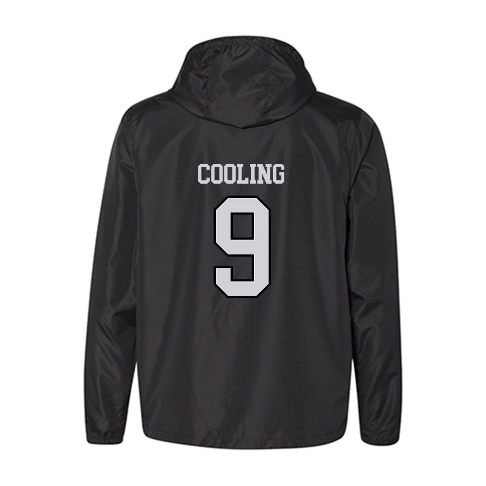 HSC - NCAA Men's Lacrosse : Jackson Cooling - Windbreaker-1