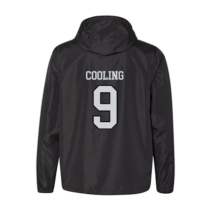 HSC - NCAA Men's Lacrosse : Jackson Cooling - Windbreaker-1
