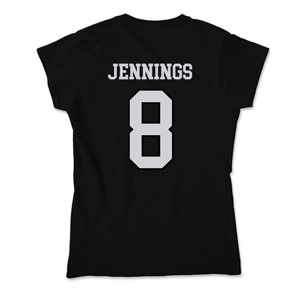 HSC - NCAA Baseball : Henry Jennings - Soft Style Women’s T-Shirt-1