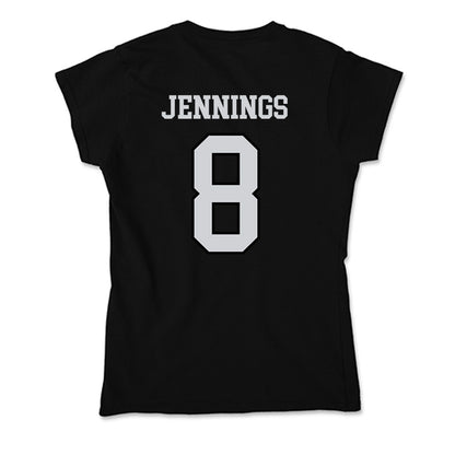 HSC - NCAA Baseball : Henry Jennings - Soft Style Women’s T-Shirt-1