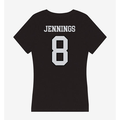 HSC - NCAA Baseball : Henry Jennings - Women's V-Neck T-Shirt-1