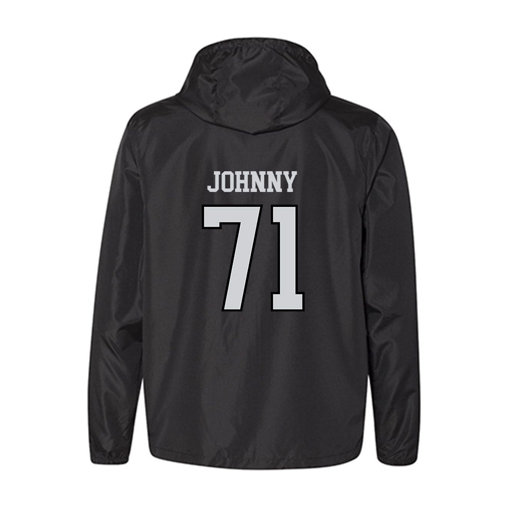 HSC - NCAA Football : Katson Johnny - Windbreaker-1