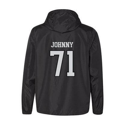 HSC - NCAA Football : Katson Johnny - Windbreaker-1