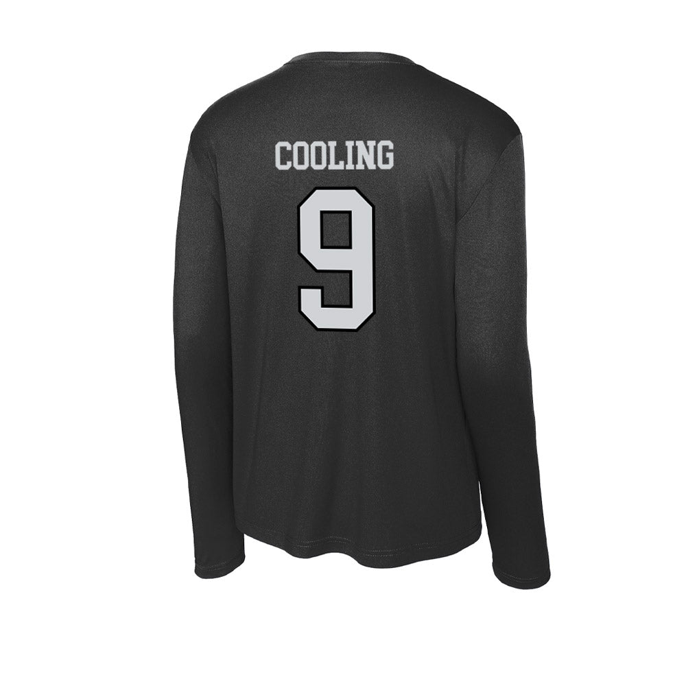 HSC - NCAA Men's Lacrosse : Jackson Cooling - Activewear Long Sleeve T-Shirt-1