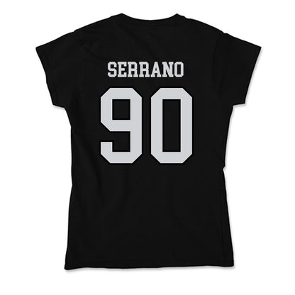 HSC - NCAA Football : Eythan Serrano - Soft Style Women’s T-Shirt-1