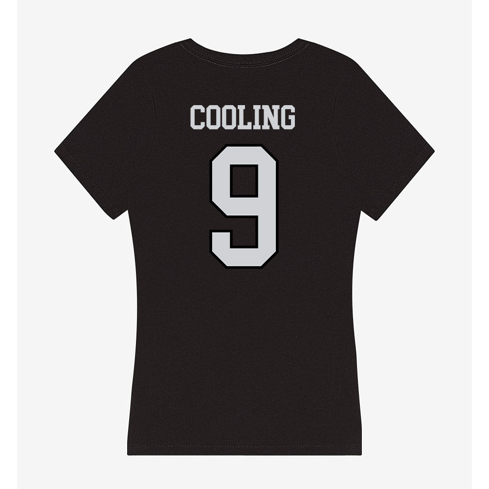 HSC - NCAA Men's Lacrosse : Jackson Cooling - Women's V-Neck T-Shirt-1