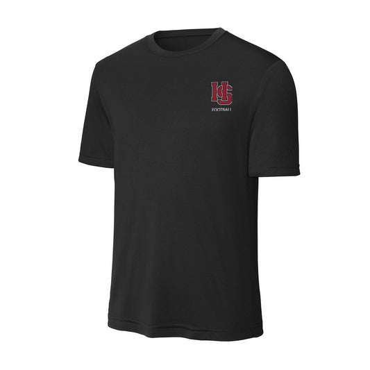 HSC - NCAA Football : Connor Shelton - Activewear T-Shirt-0