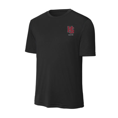 HSC - NCAA Men's Soccer : Owen Edwards - Activewear T-Shirt-0