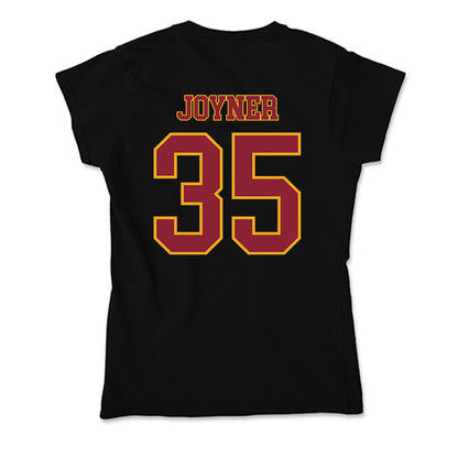 ULM - NCAA Baseball : Carson Joyner - Soft Style Women’s T-Shirt-1