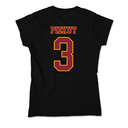 ULM - NCAA Women's Volleyball : Amelia Piekut - Soft Style Women’s T-Shirt-1