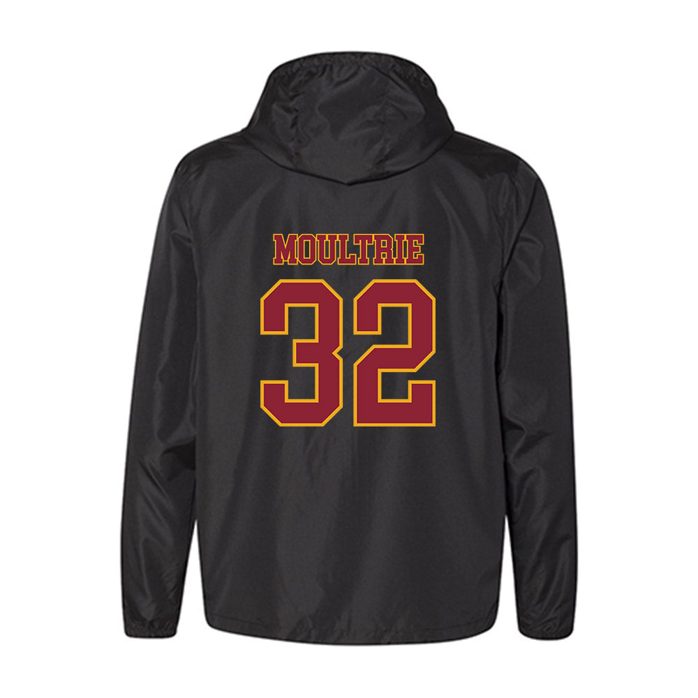 ULM - NCAA Football : JJ Moultrie - Windbreaker-1
