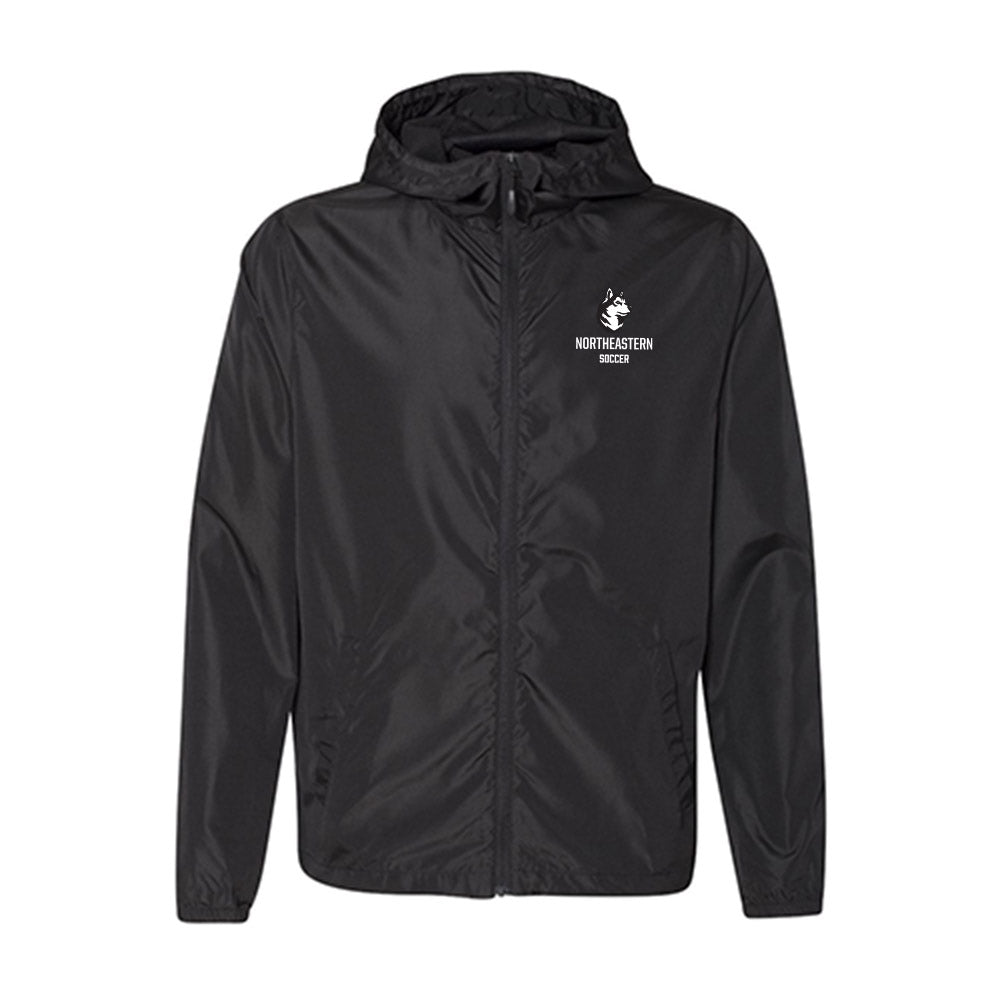 Northeastern - NCAA Women's Soccer : Scarlett Baur - Windbreaker-0
