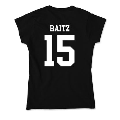 WTAMU - NCAA Baseball : Bryan Raitz - Soft Style Women’s T-Shirt-1