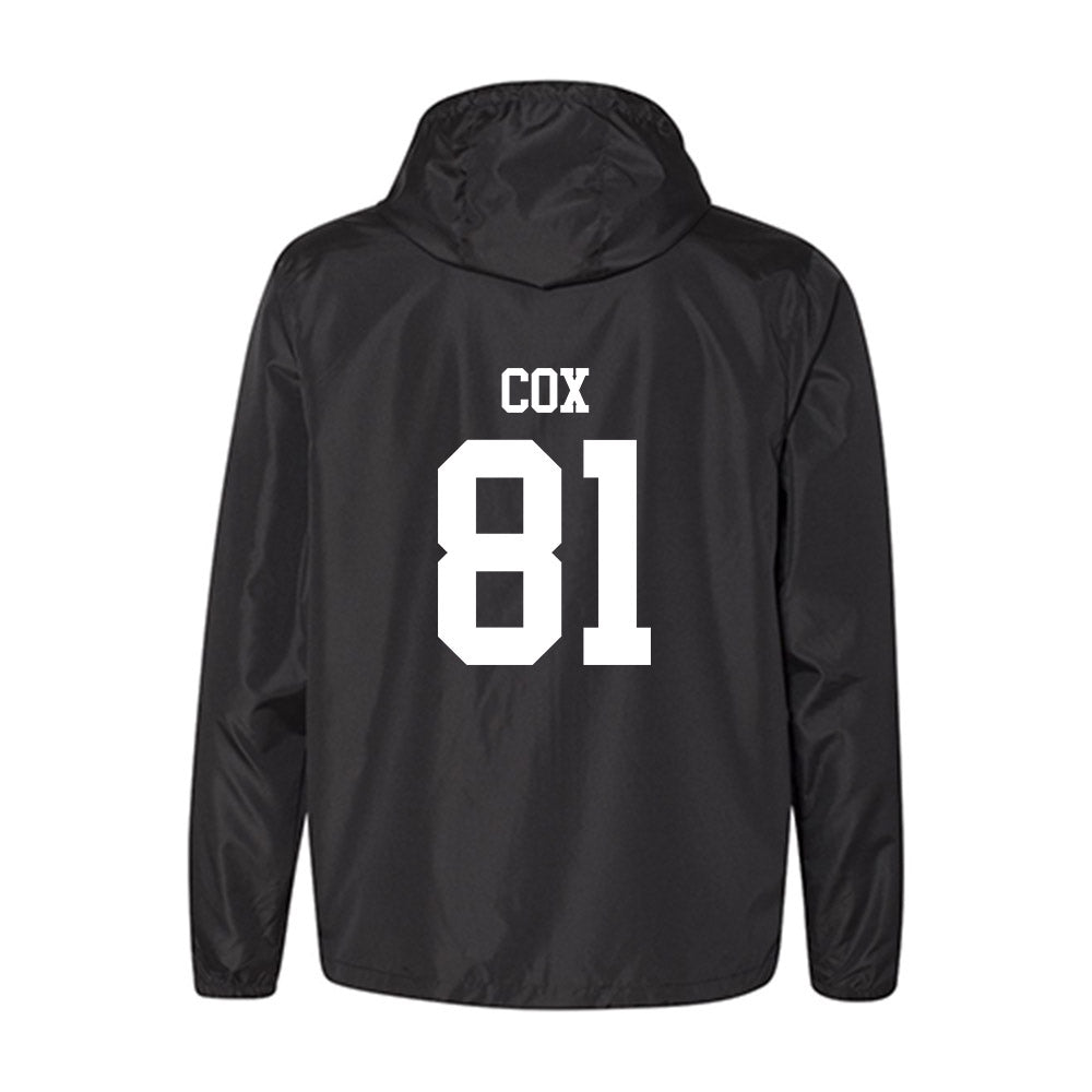 WTAMU - NCAA Football : Drew Cox - Windbreaker-1