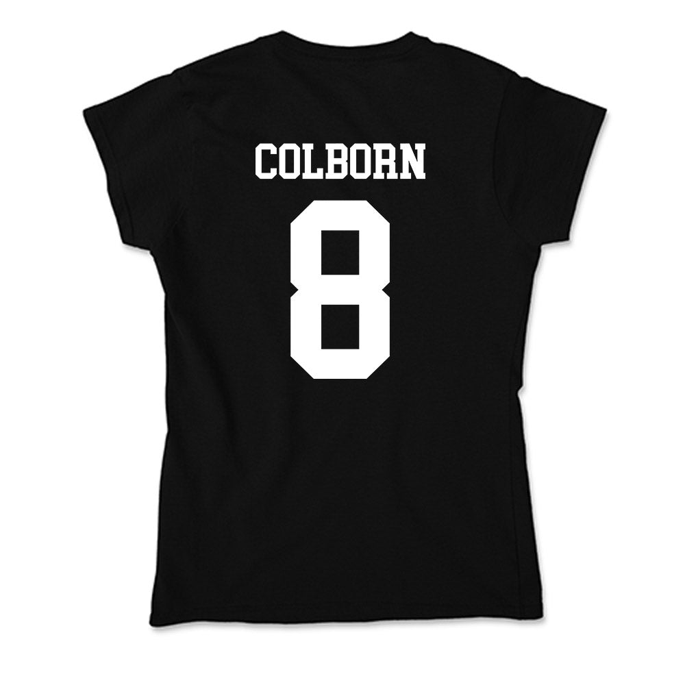 WTAMU - NCAA Softball : Cadence Colborn - Soft Style Women’s T-Shirt-1