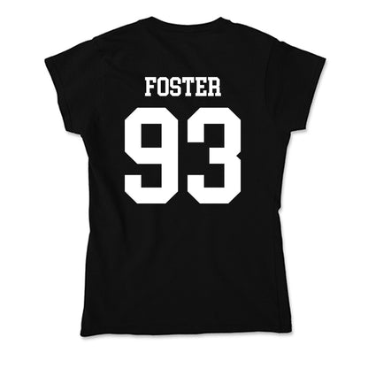 WTAMU - NCAA Football : Zach Foster - Soft Style Women’s T-Shirt-1