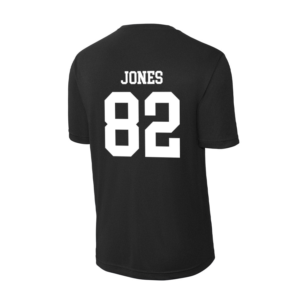 WTAMU - NCAA Football : Dru Jones - Activewear T-Shirt-1
