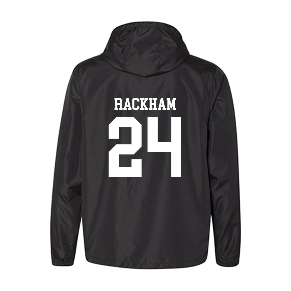 WTAMU - NCAA Baseball : Zac Rackham - Windbreaker-1