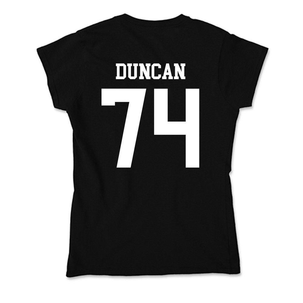 WTAMU - NCAA Football : Dalton Duncan - Soft Style Women’s T-Shirt-1