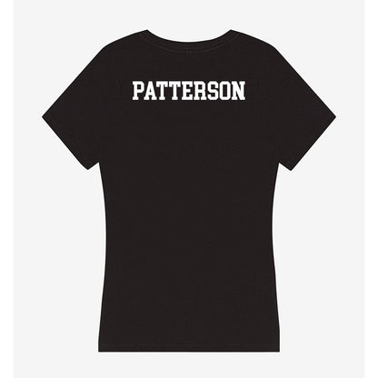 WTAMU - NCAA Men's Track & Field : Lavell Patterson - Women's V-Neck T-Shirt-1