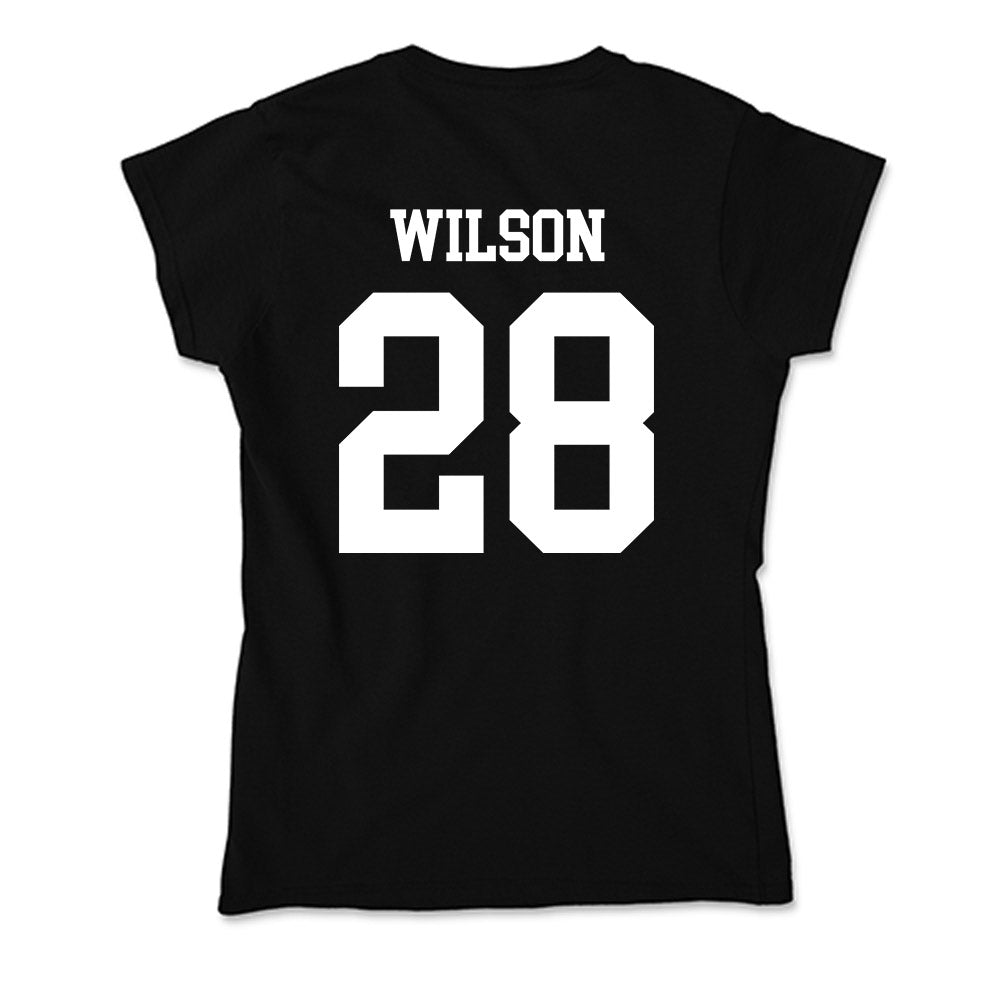 WTAMU - NCAA Football : Treshun Wilson - Soft Style Women’s T-Shirt-1