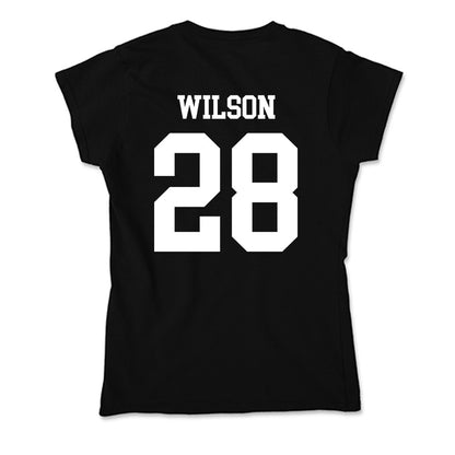 WTAMU - NCAA Football : Treshun Wilson - Soft Style Women’s T-Shirt-1