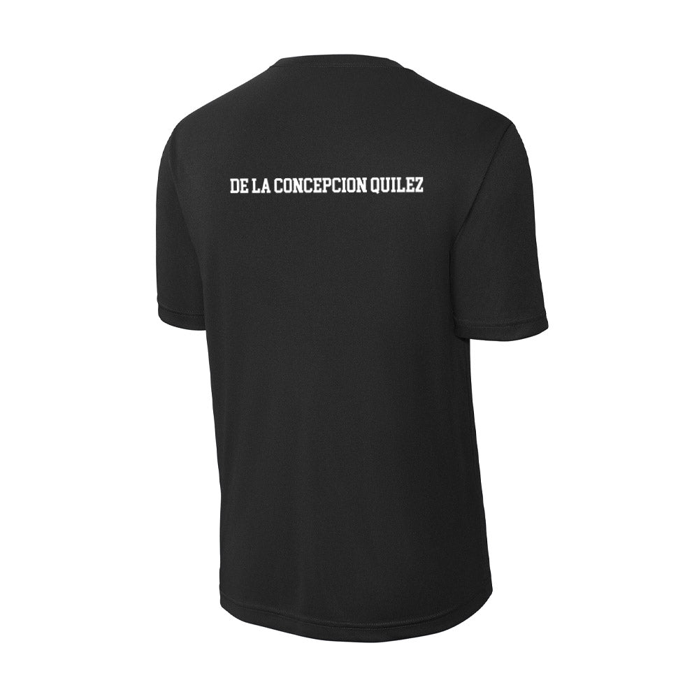 WTAMU - NCAA Men's Golf : Jorge De La Concepcion Quilez - Activewear T-Shirt-1