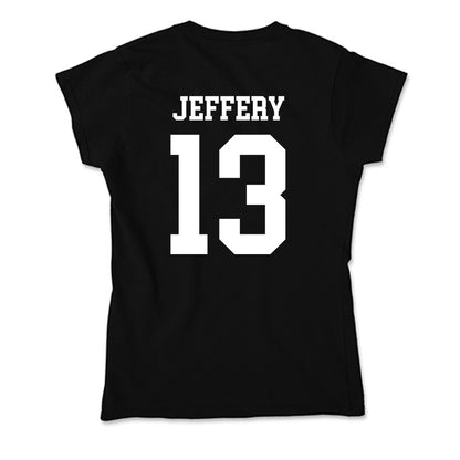 WTAMU - NCAA Football : David Jeffery - Soft Style Women’s T-Shirt-1