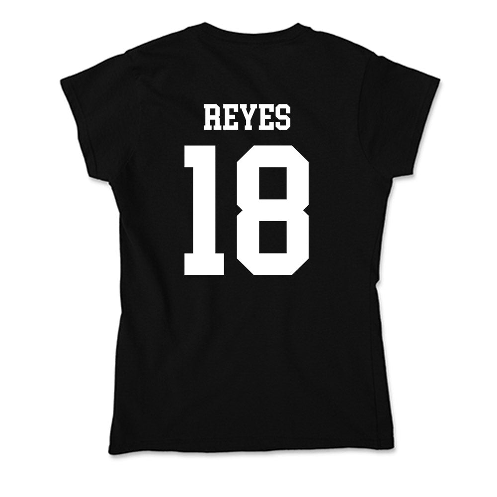WTAMU - NCAA Baseball : Luis Reyes - Soft Style Women’s T-Shirt-1