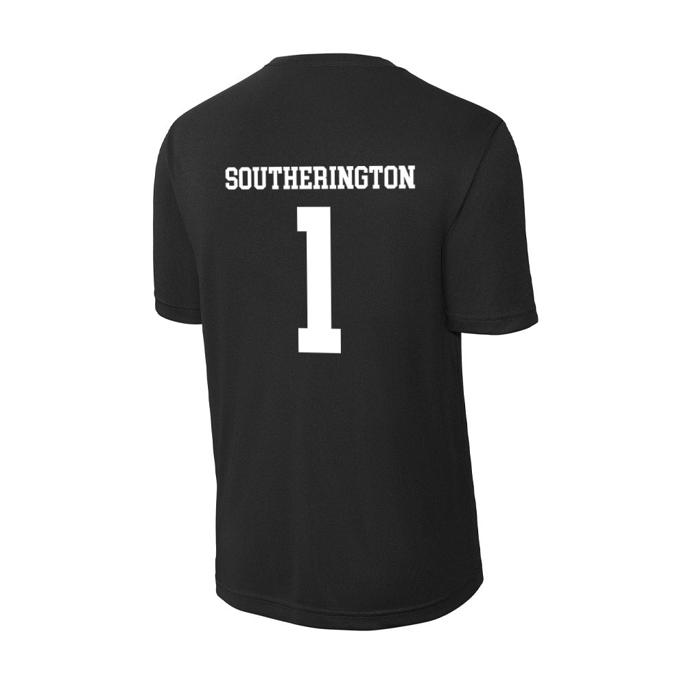 WTAMU - NCAA Men's Soccer : Luke Southerington - Activewear T-Shirt-1