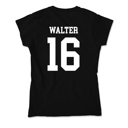 WTAMU - NCAA Softball : Raegan Walter - Soft Style Women’s T-Shirt-1