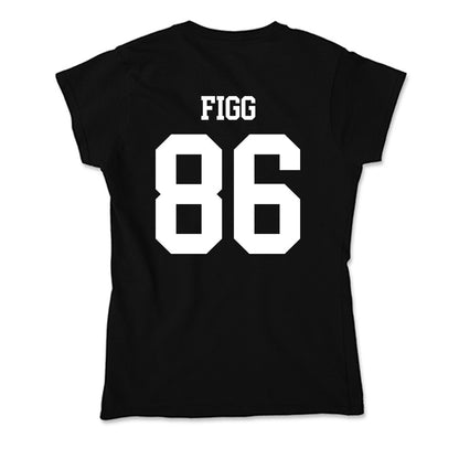 WTAMU - NCAA Football : Cade Figg - Soft Style Women’s T-Shirt-1