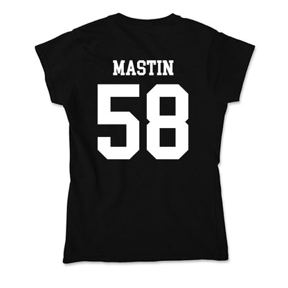 WTAMU - NCAA Football : Hunter Mastin - Soft Style Women’s T-Shirt-1