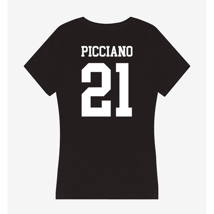 WTAMU - NCAA Baseball : Anthony Picciano - Women's V-Neck T-Shirt-1
