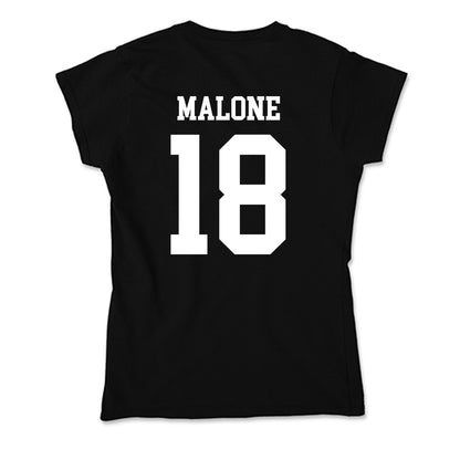 WTAMU - NCAA Women's Soccer : Bailey Malone - Soft Style Women’s T-Shirt-1