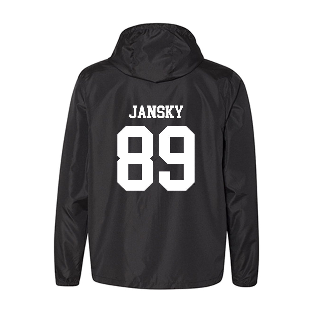 WTAMU - NCAA Football : Hayden Jansky - Windbreaker-1