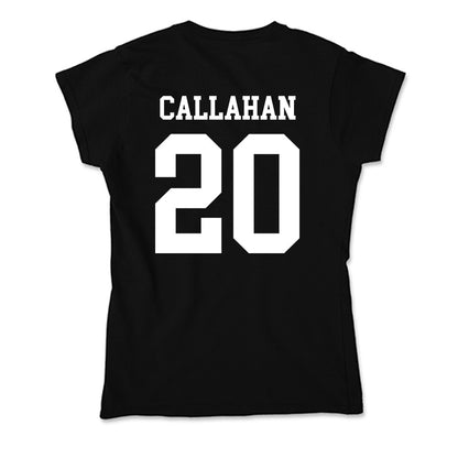 WTAMU - NCAA Women's Basketball : Chloe Callahan - Soft Style Women’s T-Shirt-1