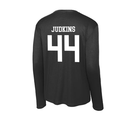 WTAMU - NCAA Baseball : Teddy Judkins - Activewear Long Sleeve T-Shirt-1