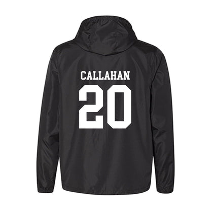 WTAMU - NCAA Women's Basketball : Chloe Callahan - Windbreaker-1