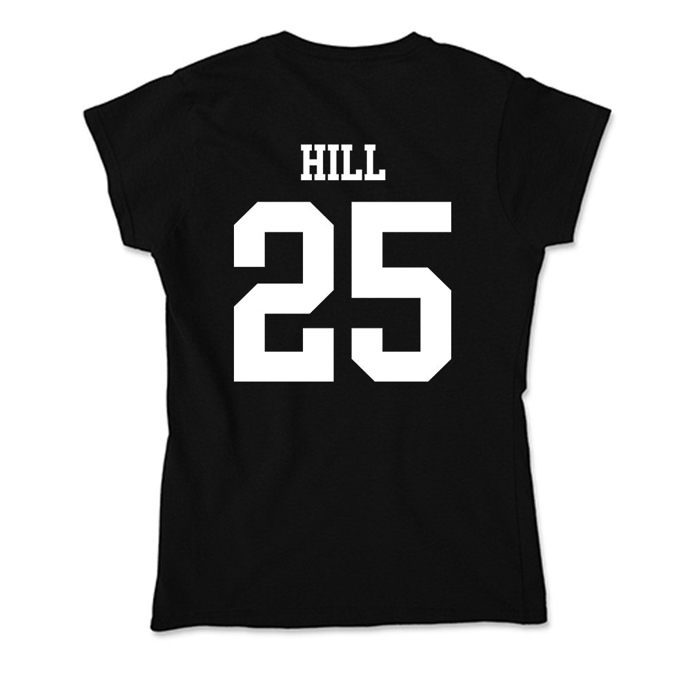 WTAMU - NCAA Football : Miles Hill - Soft Style Women’s T-Shirt-1